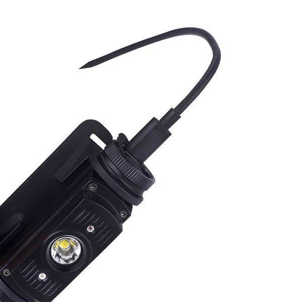 Ліхтар налобний Fenix HL60R DY Cree XM-L2 U2 Neutral White LED HL60RDY фото