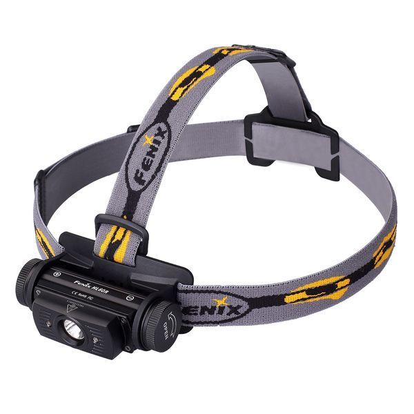 Ліхтар налобний Fenix HL60R DY Cree XM-L2 U2 Neutral White LED HL60RDY фото