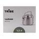 Чайник Tribe Kettle 1,2 л сталевий T-FI-0010-metal T-FI-0010-metal фото 19