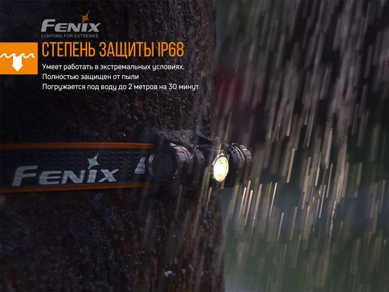 Ліхтар налобний Fenix HM23 HM23 фото
