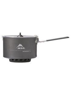 WindBurner Sauce Pot V2
