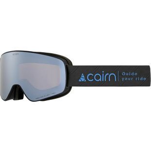 Cairn маска Magnitude CLX3 mat black-powder blue 0580871-811 фото