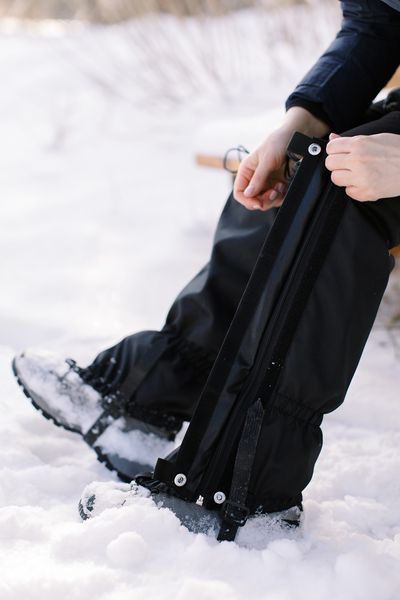 Гамаші Tribe Gaiter black T-MC-0010-black L-XL T-MC-0010-black-L-XL фото