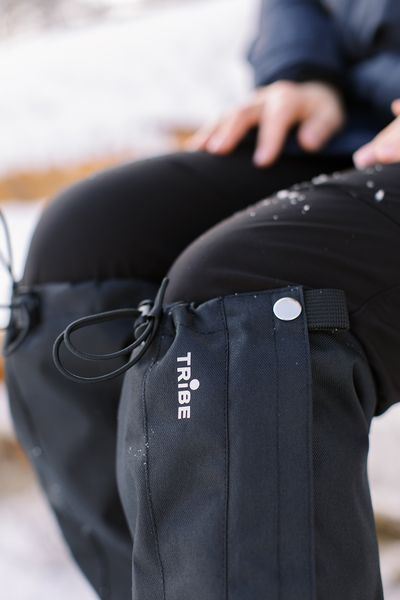 Гамаші Tribe Gaiter black T-MC-0010-black L-XL T-MC-0010-black-L-XL фото