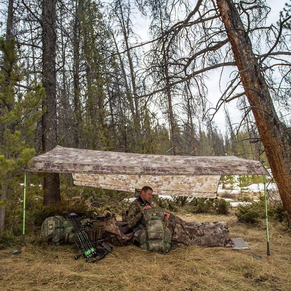 Slumberjack тент Satellite kryptek highlander 58755215-HLD фото