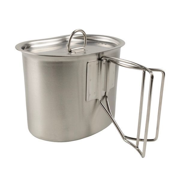 Казанок Tribe Scout 0,7 л сталевий T-FH-0011-metal T-FH-0011-metal фото
