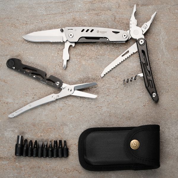 Мультитул Multi Tool Ganzo G304 65046 фото