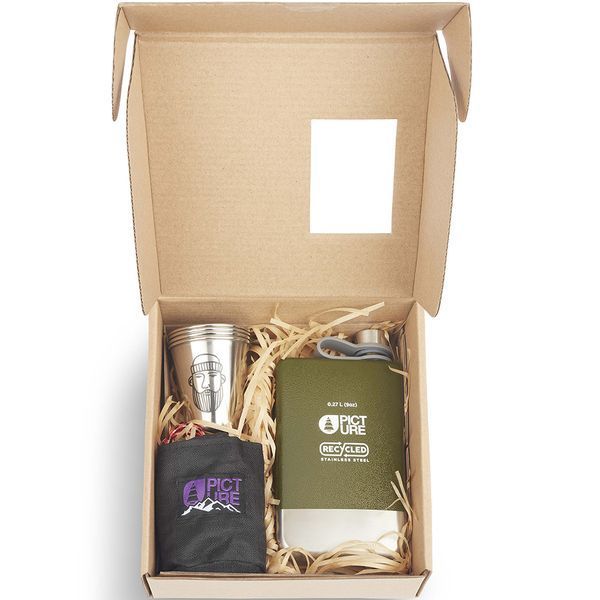 Picture Organic набір Bivouac Party Set military ACC158 фото