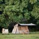 Намет з навісом Naturehike Village CNK2300ZP021, коричневий великий 6976023920189 фото 10