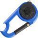 Munkees 1089 брелок ліхтарик Carabiner LED with Bottle Opener NEW dark blue 1089-NEW-DB фото