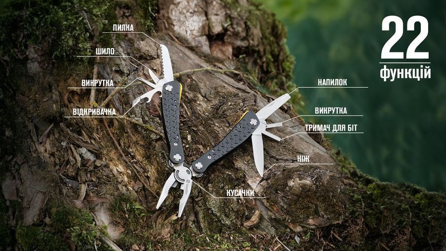 Мультитул Multi Tool Ganzo G106 G106 фото