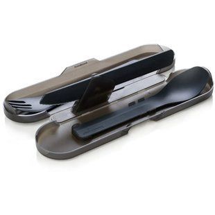Набір приборів для їжі Humangear GoBites Trio 022.0080 фото