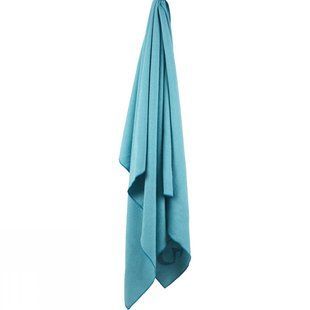 Lifeventure рушник Micro Fibre Comfort aqua XL 63347 фото