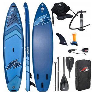 F2 AXXIS - Limited Edition - SET 11,6 Navy 2 SUP (F2)