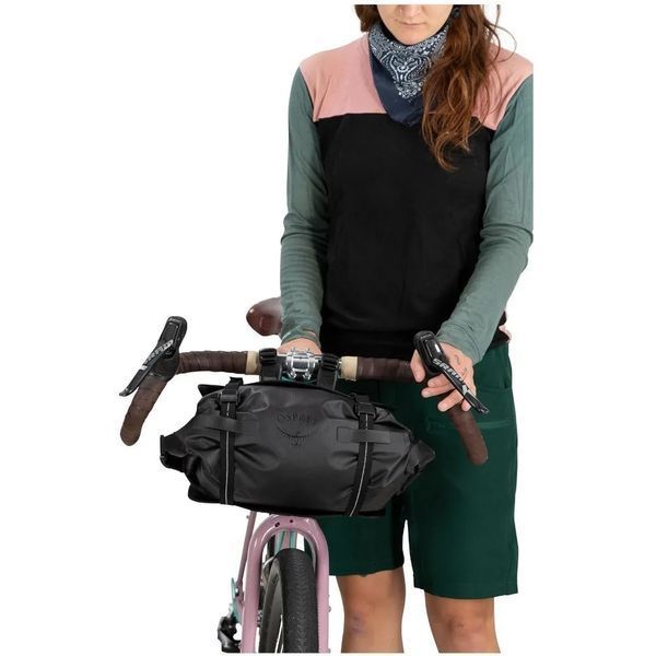 Сумка на кермо Osprey Escapist Handlebar Bag Large 009.3569 фото