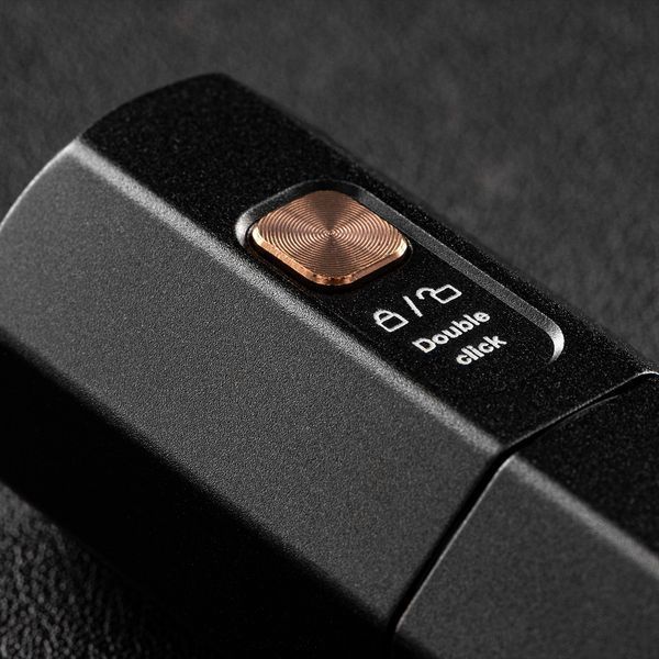 Ліхтар ручний Fenix E-CP чорний E-CPblack фото