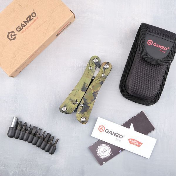 Multi Tool Ganzo G107 (G2016P) G107-G2016P фото