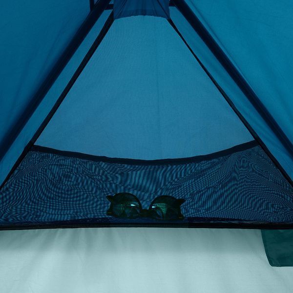 Kelty тент для душу Discovery H2GO iceberg green-deep teal 40836122-DT фото