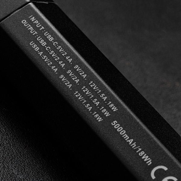 Ліхтар ручний Fenix E-CP чорний E-CPblack фото