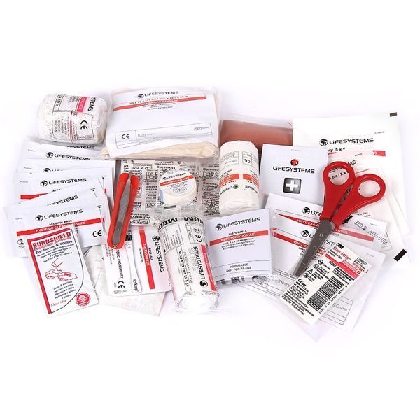 Lifesystems аптечка Waterproof First Aid Kit 2020_ фото
