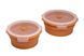 Контейнер Tribe Bowl Container 800 мл силіконовий T-FF-0046, olive olive &mdash; фото 5