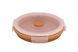 Контейнер Tribe Bowl Container 800 мл силіконовий T-FF-0046, olive olive &mdash; фото 3