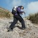 Трекінгова палиця Naturehike CNK2450DS017, 35-110 см, чорна 6927595785416 фото 6