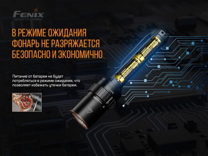 Ліхтар ручний Fenix LD42 LD42 фото
