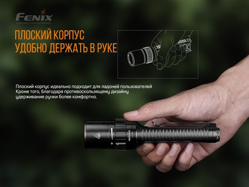 Ліхтар ручний Fenix LD42 LD42 фото