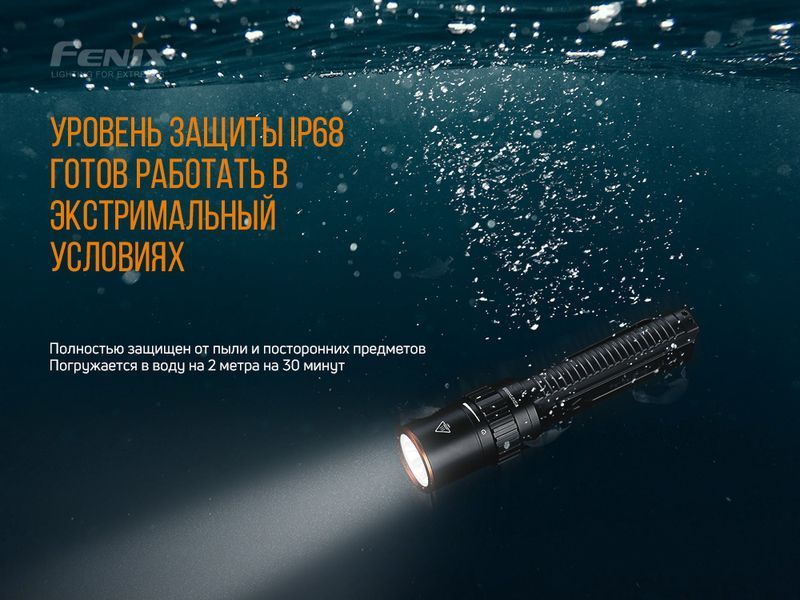 Ліхтар ручний Fenix LD42 LD42 фото