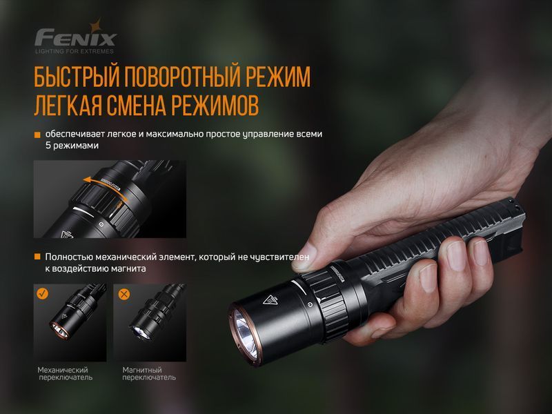 Ліхтар ручний Fenix LD42 LD42 фото