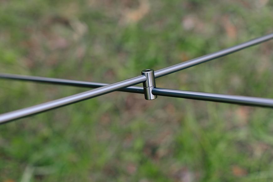 Намет Tramp Aero 3 UTRT-003-grey