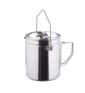 FM Antarcti pot 1,2L Казанок з нержавіючої сталі Antarcti 12 фото