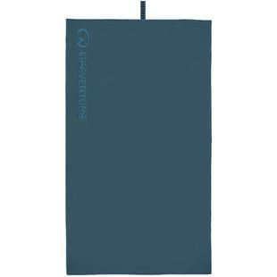 Lifeventure рушник Recycled Soft Fibre Trek navy XL 63044 фото