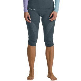 Термоштани 3/4 Ortovox 120 Comp Light Short Pants Wmn 025.001.1230 фото