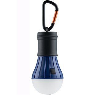 Munkees 10286 ліхтар LED Tent Lamp blue 10286 фото