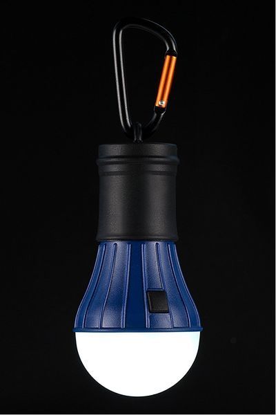 Munkees 10286 ліхтар LED Tent Lamp blue 10286 фото