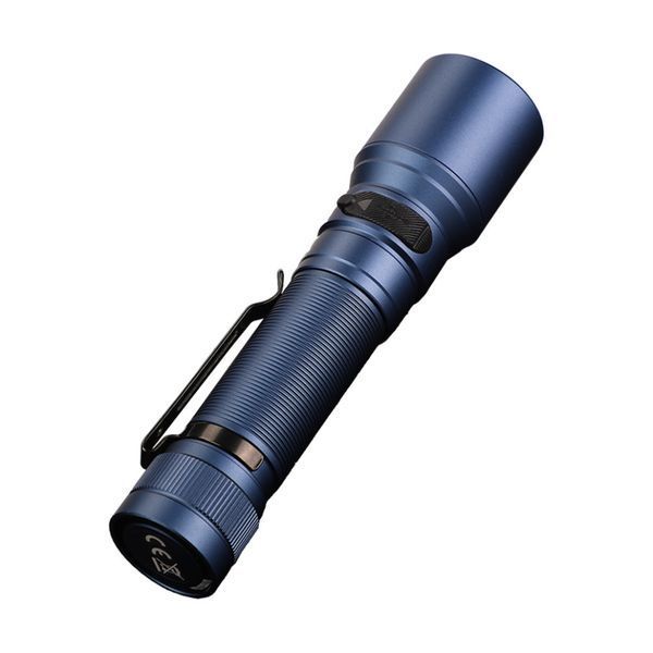 Ліхтар ручний Fenix C6V3.0 блакитний | Лімітована серія C6V30blue фото