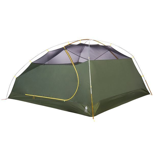 Sierra Designs намет Meteor 3000 4 green I46155120-GRN фото