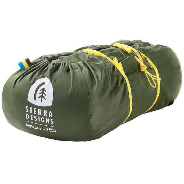 Sierra Designs намет Meteor 3000 4 green I46155120-GRN фото