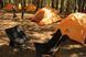 Намет надлегкий двомісний з футпринтом Naturehike Star-River 2 Updated NH17T012-T, 210T, помаранчевий 6927595716519 фото 4