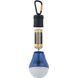 Munkees 10286 ліхтар LED Tent Lamp blue 10286 фото 2