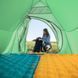 Намет надлегкий двомісний&nbsp;Naturehike Cloud Up Base&nbsp;2 CNK2450WS032, зелений 6927595798720 фото 13