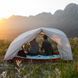 Намет надлегкий двомісний з футпринтом Naturehike Star-River 2 Updated NH17T012-T, 210T, помаранчевий 6927595716519 фото 15