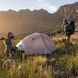 Намет надлегкий двомісний з футпринтом Naturehike Star-River 2 Updated NH17T012-T, 210T, помаранчевий 6927595716519 фото 14