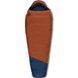 Kelty спальник Mistral 0 Regular gingerbread-pageant blue 35415225-RR фото 1