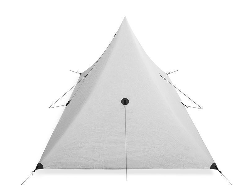 PYRAOMM PLUS TARP TYVEK 3P