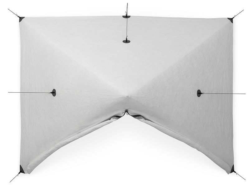 PYRAOMM PLUS TARP TYVEK 3P