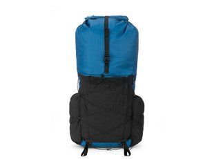 ELEMENTUM PACK 50L Black / S-45cm