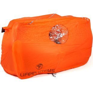Lifesystems тент Survival Shelter 4 orange 42321 фото